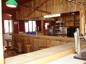 Lohnerbar Adelboden - Partylounge und Disco mit grosser Tanzfläche